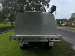 2014 TOYOTA HILUX DUAL CAB P/UP SR5 (4x4) KUN26R MY12