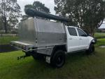 2014 TOYOTA HILUX DUAL CAB P/UP SR5 (4x4) KUN26R MY12