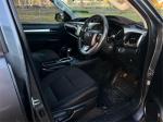 2016 TOYOTA HILUX DUAL CAB UTILITY SR5 (4x4) GUN126R