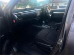 2016 TOYOTA HILUX DUAL CAB UTILITY SR5 (4x4) GUN126R