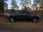 2016 TOYOTA HILUX DUAL CAB UTILITY SR5 (4x4) GUN126R