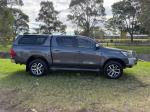 2016 TOYOTA HILUX DUAL CAB UTILITY SR5 (4x4) GUN126R