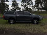 2016 TOYOTA HILUX DUAL CAB UTILITY SR5 (4x4) GUN126R