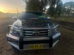2016 TOYOTA HILUX DUAL CAB UTILITY SR5 (4x4) GUN126R