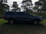 2016 TOYOTA HILUX DUAL CAB UTILITY SR5 (4x4) GUN126R