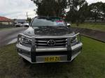 2016 TOYOTA HILUX DUAL CAB UTILITY SR5 (4x4) GUN126R