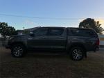 2016 TOYOTA HILUX DUAL CAB UTILITY SR5 (4x4) GUN126R