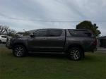 2016 TOYOTA HILUX DUAL CAB UTILITY SR5 (4x4) GUN126R