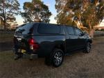 2016 TOYOTA HILUX DUAL CAB UTILITY SR5 (4x4) GUN126R