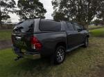 2016 TOYOTA HILUX DUAL CAB UTILITY SR5 (4x4) GUN126R