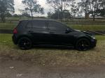 2013 VOLKSWAGEN GOLF 5D HATCHBACK GTi AU MY14
