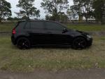 2013 VOLKSWAGEN GOLF 5D HATCHBACK GTi AU MY14
