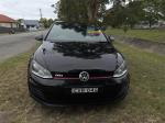2013 VOLKSWAGEN GOLF 5D HATCHBACK GTi AU MY14
