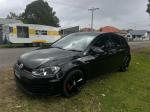 2013 VOLKSWAGEN GOLF 5D HATCHBACK GTi AU MY14
