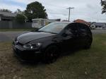2013 VOLKSWAGEN GOLF 5D HATCHBACK GTi AU MY14