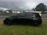 2013 VOLKSWAGEN GOLF 5D HATCHBACK GTi AU MY14