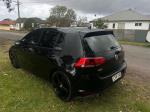 2013 VOLKSWAGEN GOLF 5D HATCHBACK GTi AU MY14