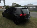 2013 VOLKSWAGEN GOLF 5D HATCHBACK GTi AU MY14