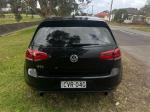 2013 VOLKSWAGEN GOLF 5D HATCHBACK GTi AU MY14
