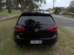 2013 VOLKSWAGEN GOLF 5D HATCHBACK GTi AU MY14