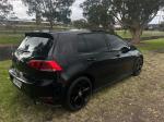 2013 VOLKSWAGEN GOLF 5D HATCHBACK GTi AU MY14